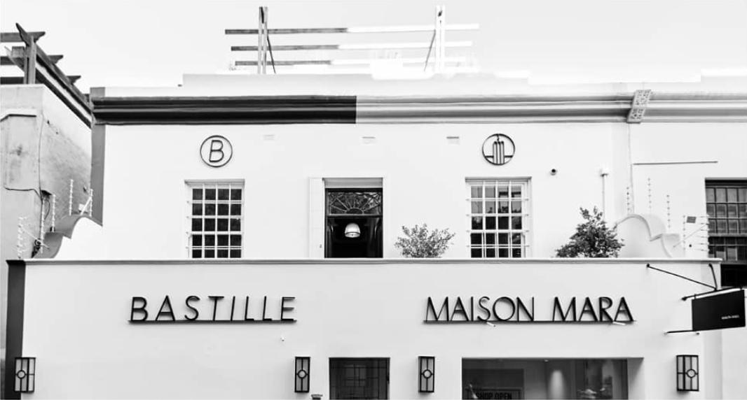 Interview with designer label boutique store owner for FIELDS