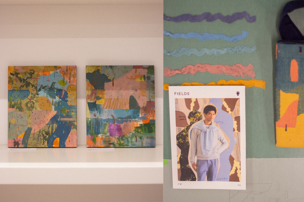 MEET THE ARTIST: PAUL SENYOL
