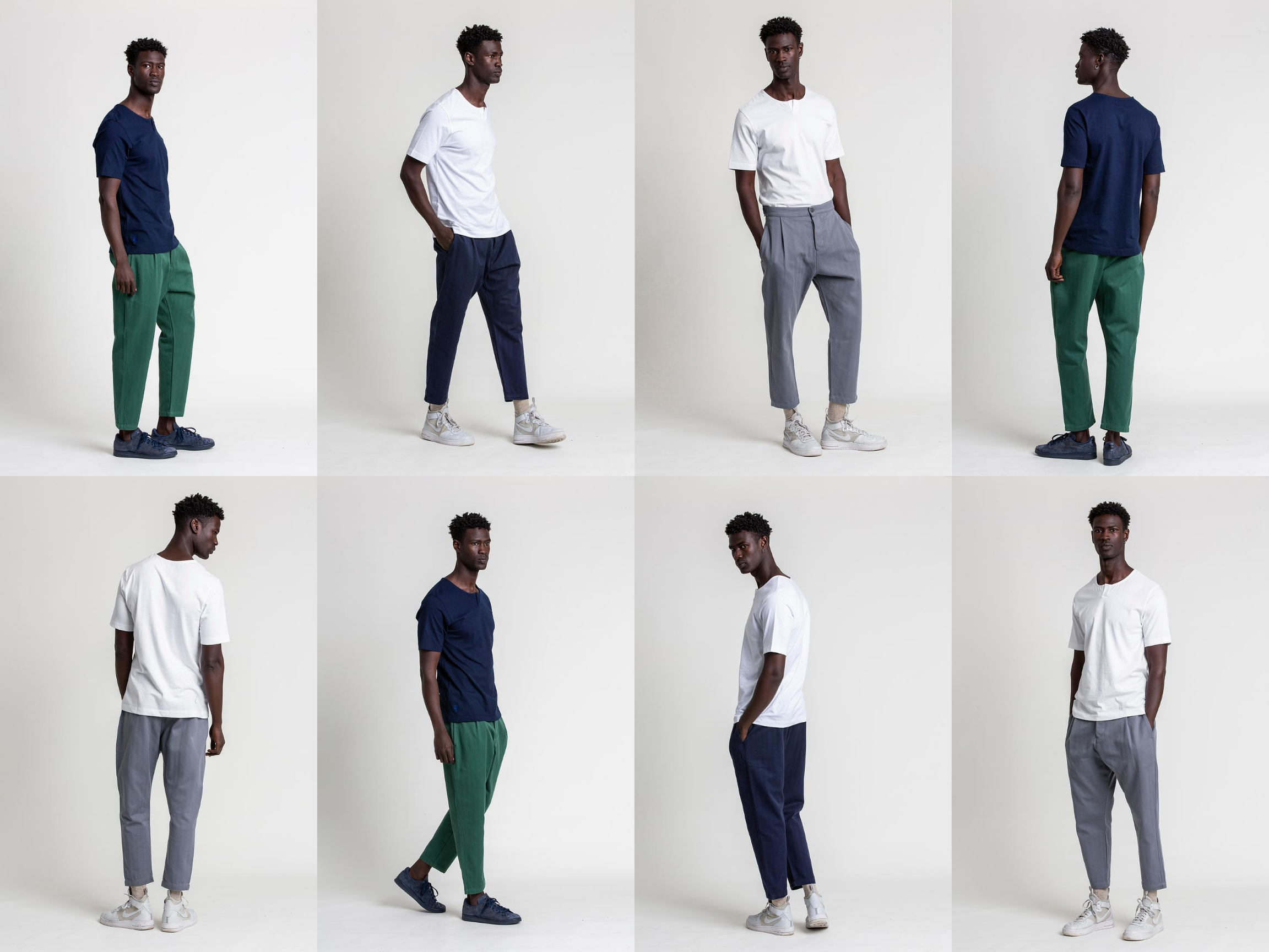 Menswear Weekend Trouser