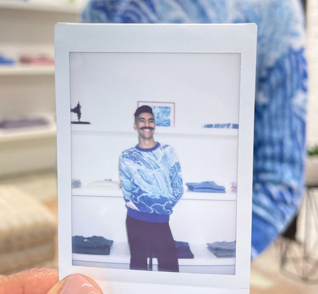 IN CONVERSATION WITH: SHAKIL SOLANKI