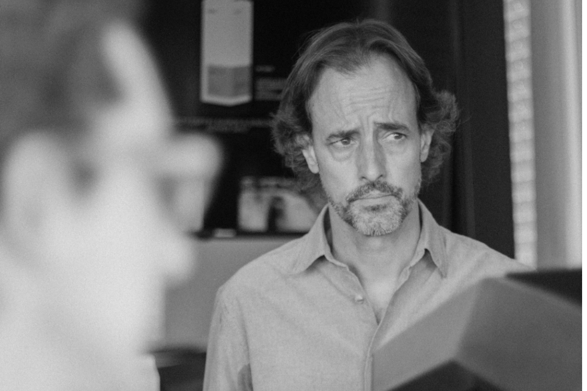 IN CONVERSATION WITH: DAVID WALSTRA