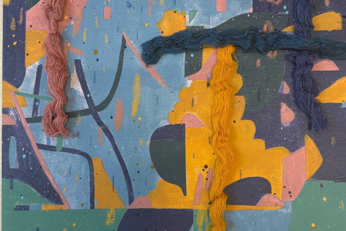 IN CONVERSATION WITH: PAUL SENYOL
