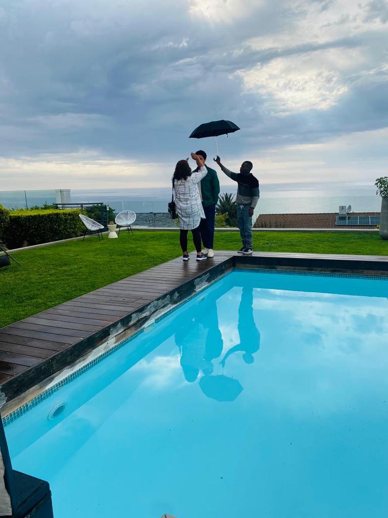 In Conversation with Robin Osrin on Trevor Noah's Welcome to South Africa Advert