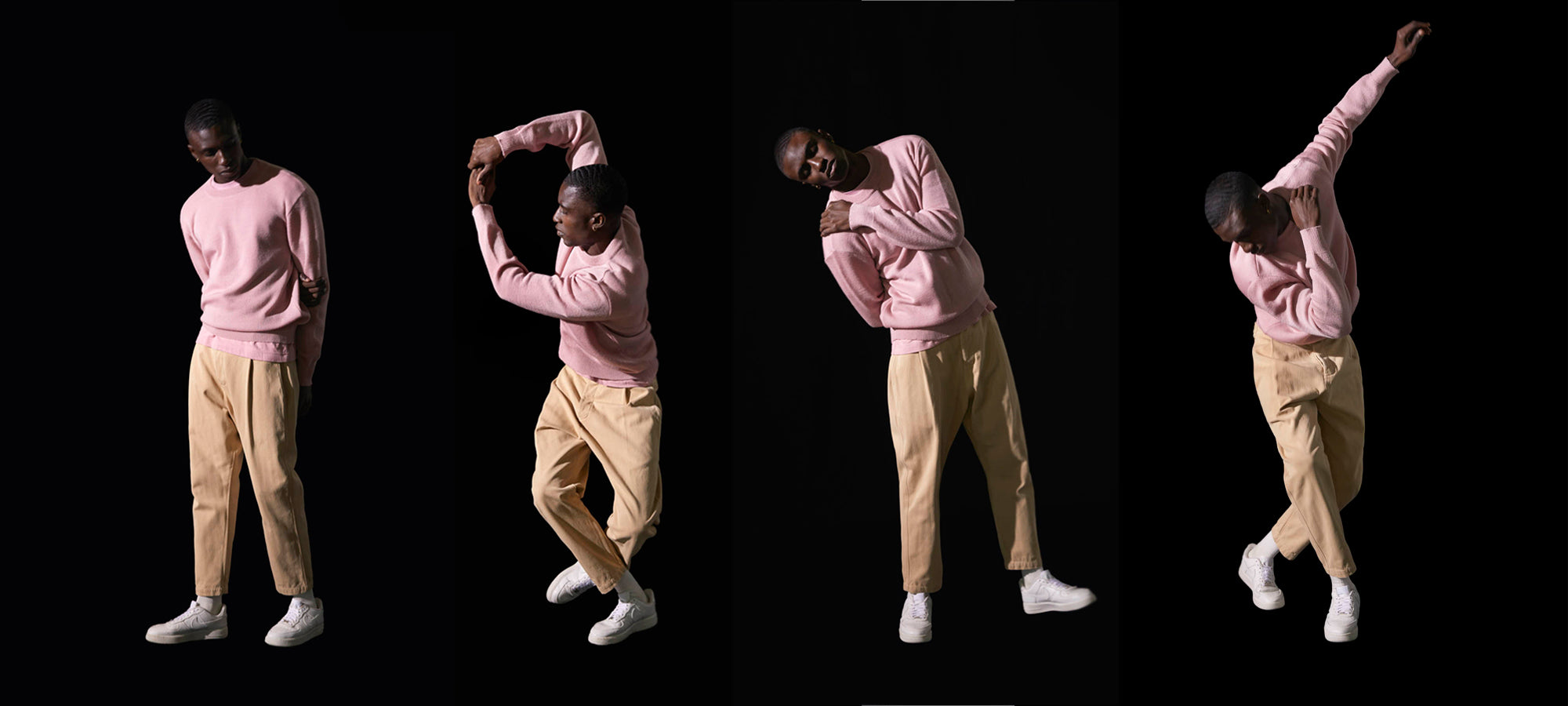 Our Sixth Collection, 'Living with Contrast'