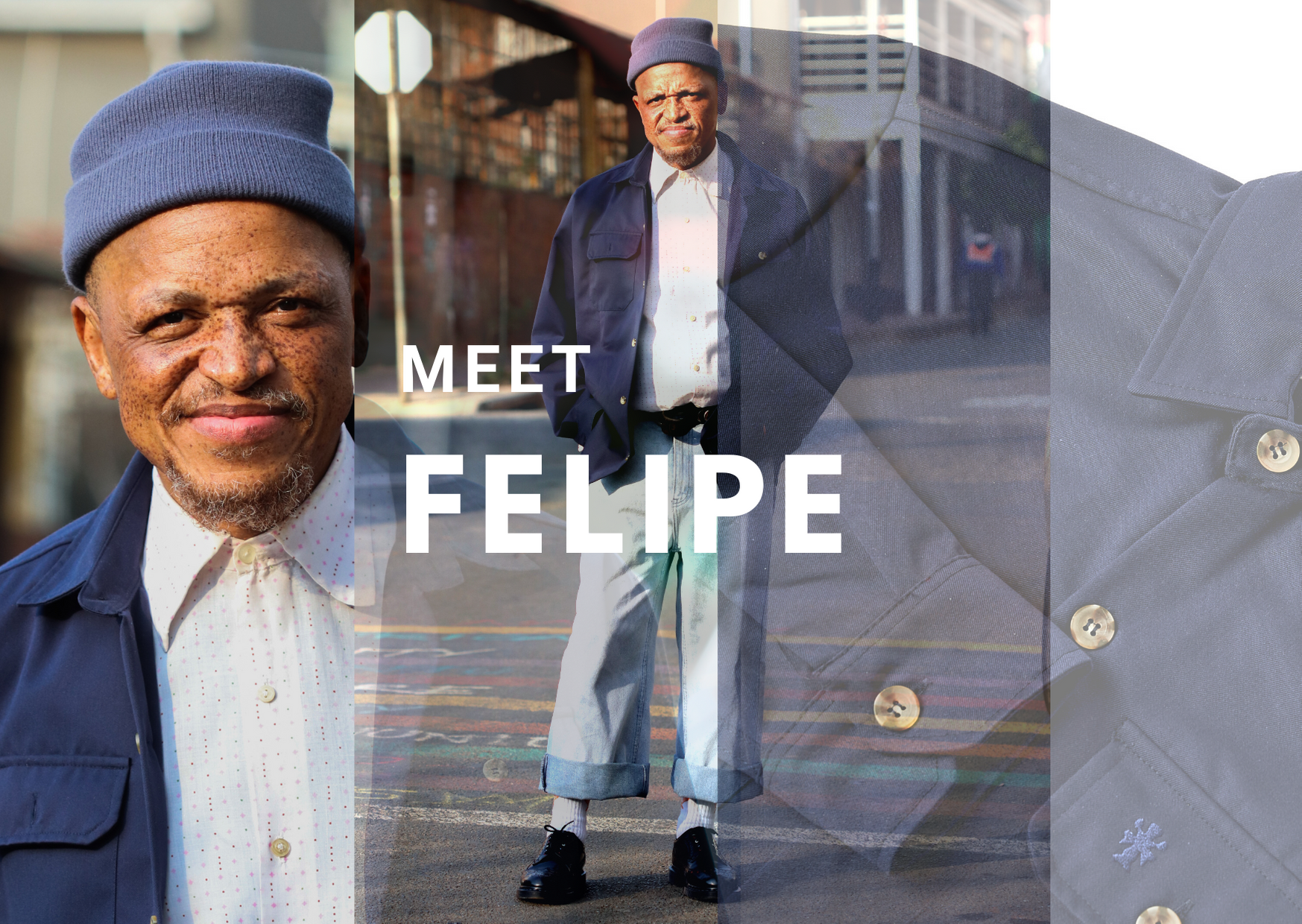 Friend of FIELDS: Felipe Mazibuko