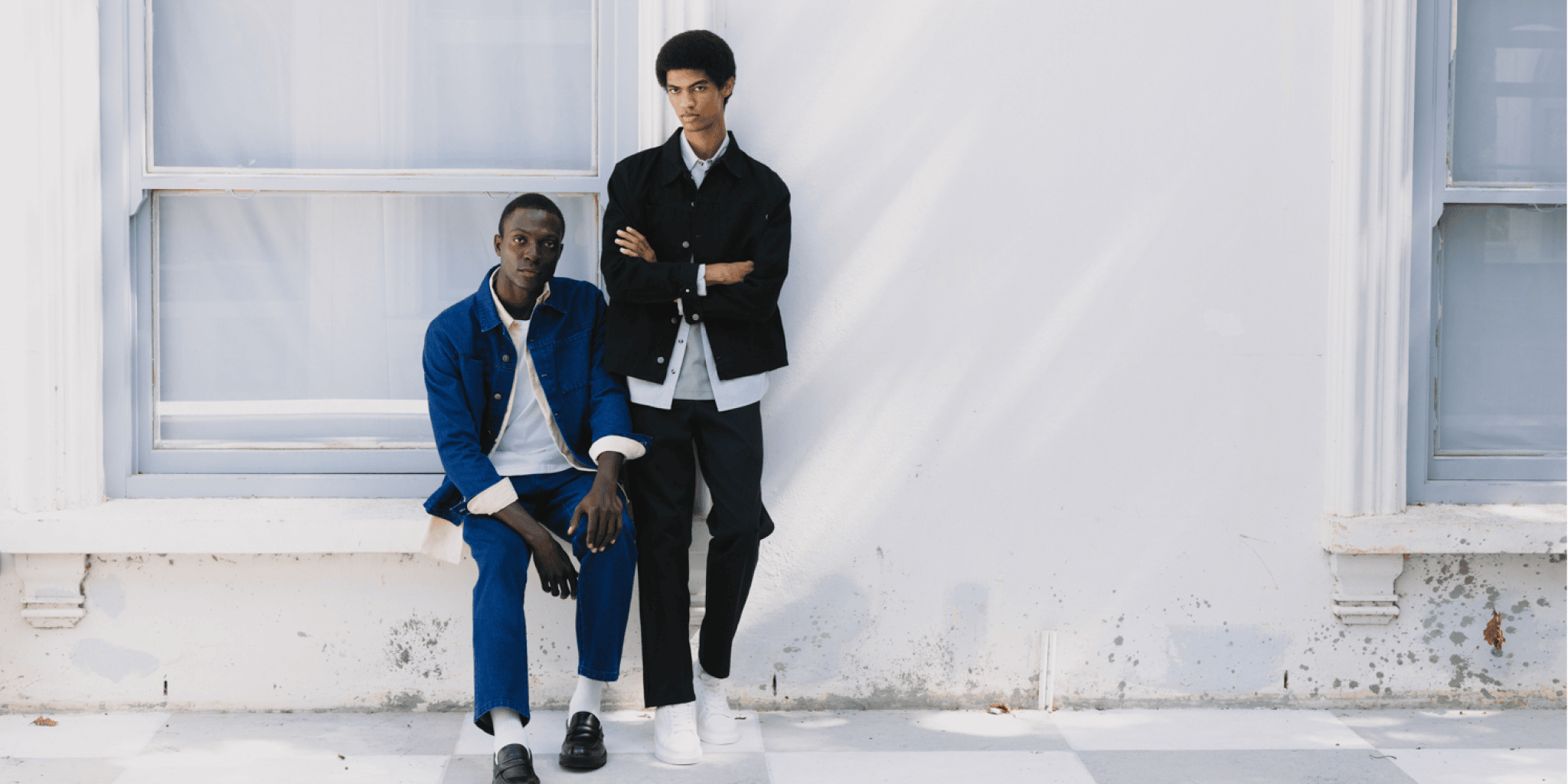 The Denim Collection