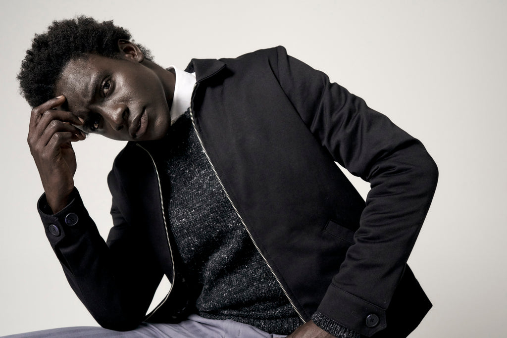 Ulrich Knoblauch FW19 1kg sweater, General Jacket, Folkestone Weekend
