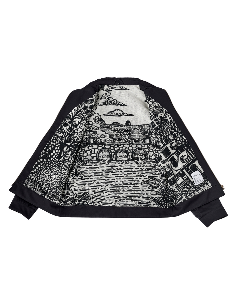 The General Jacket in Collaboration with Michael Chandler
