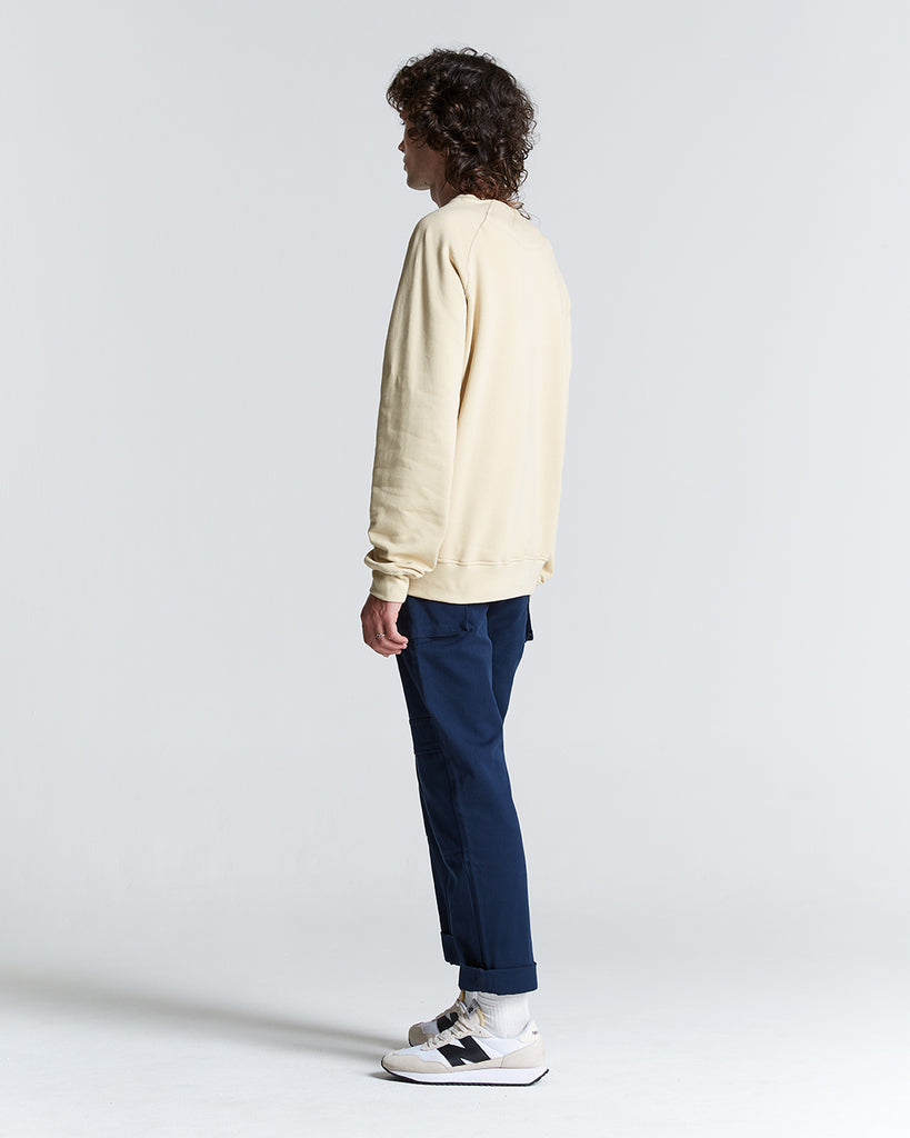 The FIELDS Trouser in Navy Blazer  Edit alt text